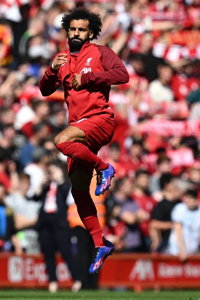 كلوب: صلاح لن يمس