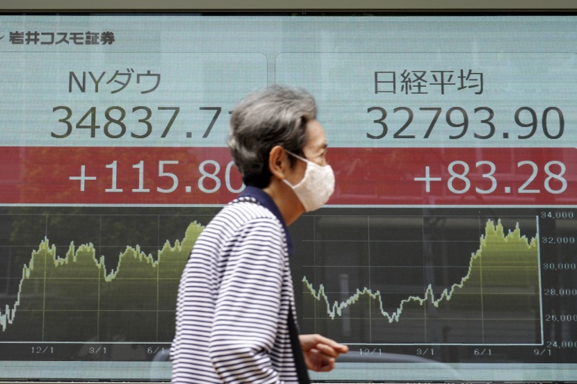 صعود مؤشرات الأسهم اليابانية في جلسة التعاملات الصباحية