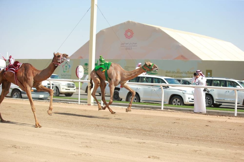 بـ «رعاب» و«غيث» .. الرمزان سعوديان