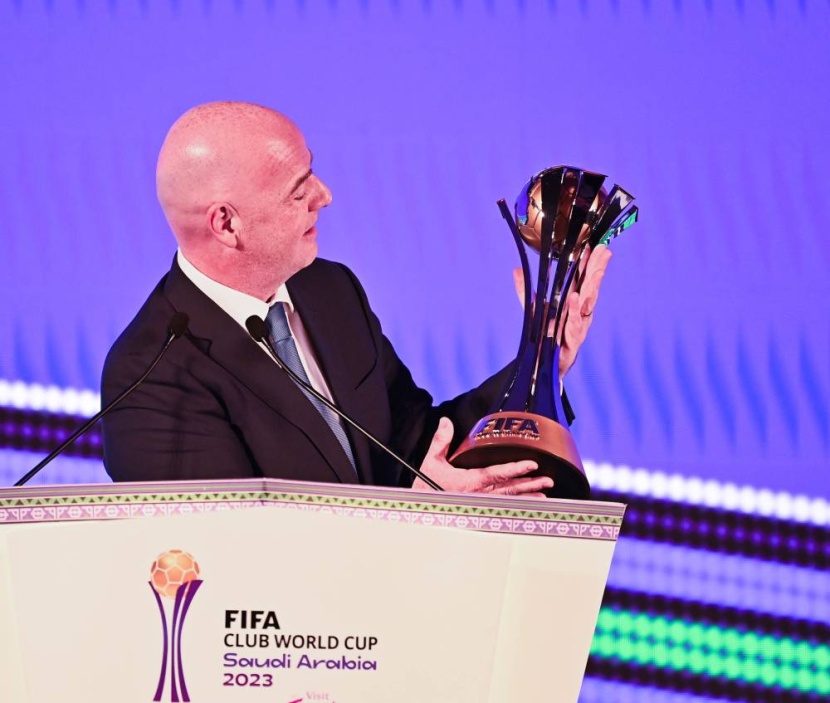 الاتحاد وأوكلاند .. الركلة العالمية الأولى