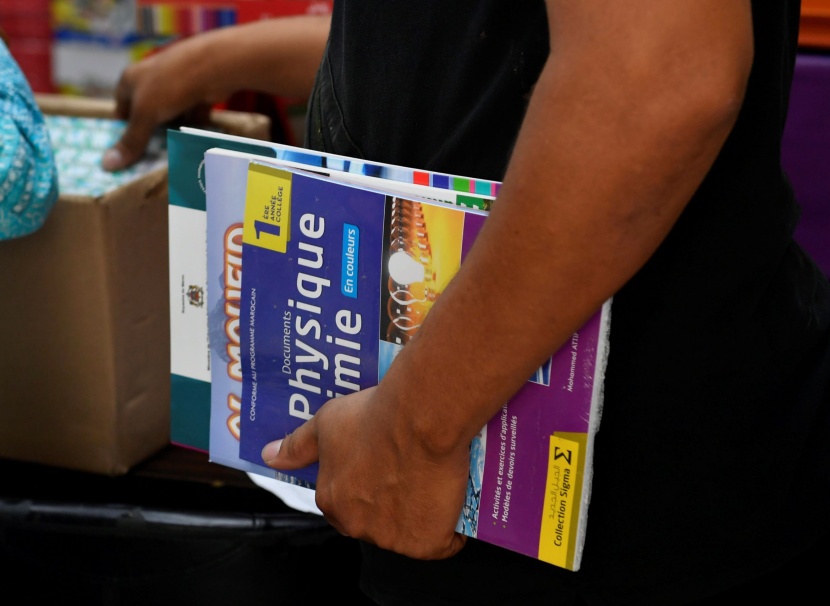 ارتفاع أسعار الكتب المدرسية المستوردة في المغرب