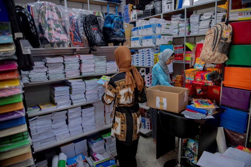 ارتفاع أسعار الكتب المدرسية المستوردة في المغرب