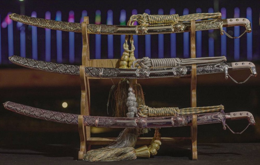 ختام الهجن .. من يظفر بسيف ولي العهد؟