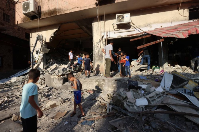 الاحتلال الإسرائيلي يهدم 10 منشآت فلسطينية في القدس