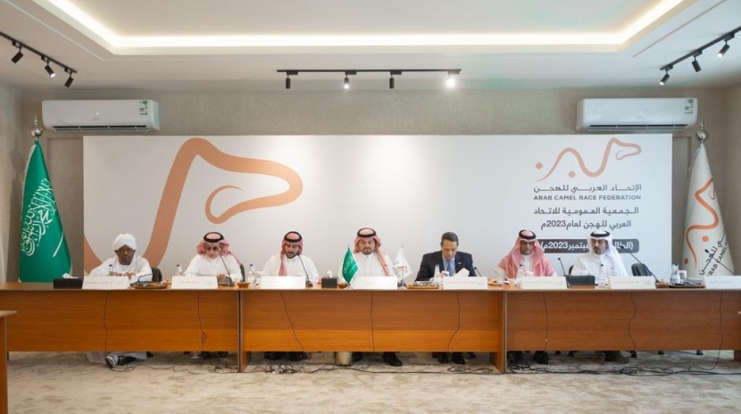 اعتماد بطولة كأس العرب الأولى للهجن في العلا