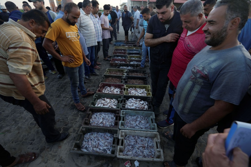3 ملايين دولار خسائر قطاع غزة شهريا بفعل منع الصادرات