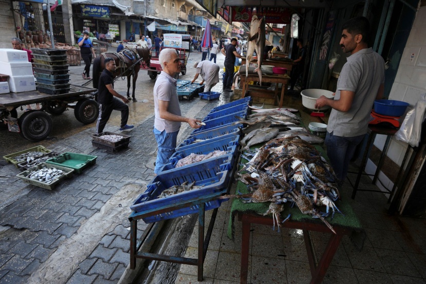 3 ملايين دولار خسائر قطاع غزة شهريا بفعل منع الصادرات