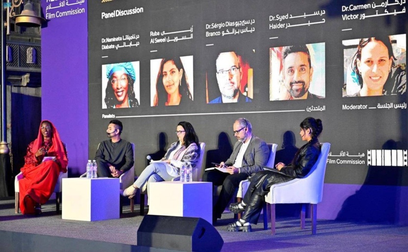 ملتقى النقد السينمائي يصل تبوك .. وخط النهاية في الرياض