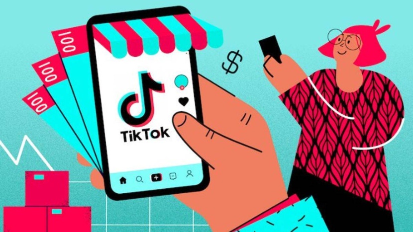 تيك توك شوب .. أمازون الجيل الجديد