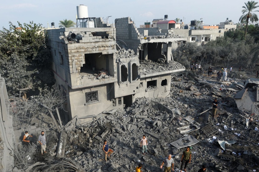 فلسطين للعالم: إسرائيل تشن حملة إبادة جماعية ضد غزة