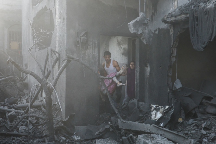 فلسطين للعالم: إسرائيل تشن حملة إبادة جماعية ضد غزة