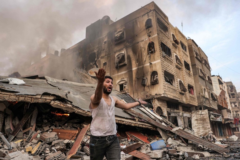 فلسطين للعالم: إسرائيل تشن حملة إبادة جماعية ضد غزة