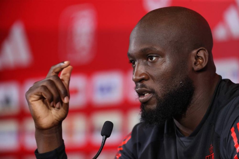 لوكاكو: الدوري السعودي سيكون الأكبر