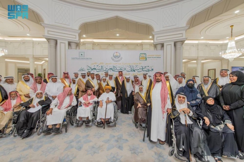 أمير المدينة المنورة: المعلومات والشهادات في مبادرة التوثيق الشفهي ستكون مرجعا للأجيال اللاحقة