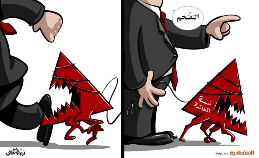 كاريكاتير 2023/10/12