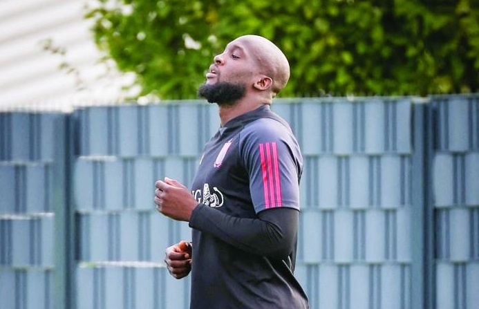 لوكاكو: الدوري السعودي سيكون الأكبر