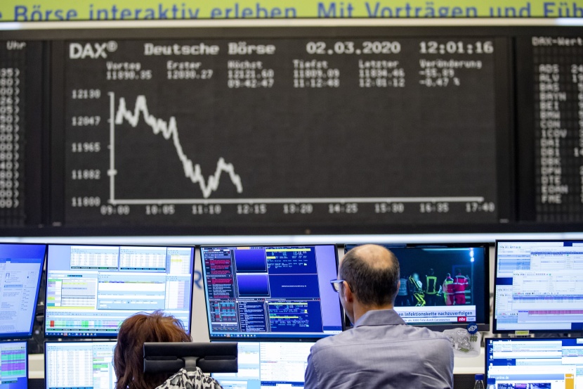 الأسهم الأوروبية تلامس أعلى مستوى في 3 أسابيع بعد تراجع مخاوف الفائدة