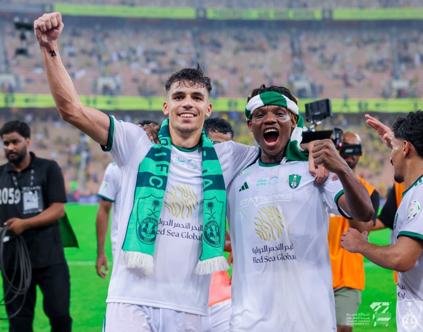 فيجا: انتقالي للسعودية أفضل خطوة اتخذتها