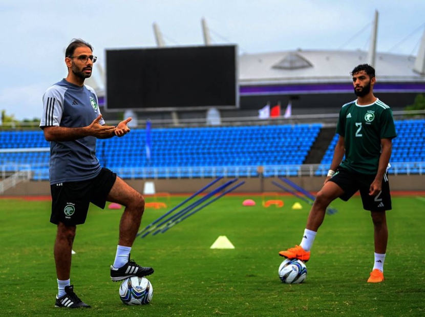 سالم والشهري يتنافسان على جوائز الآسيوي