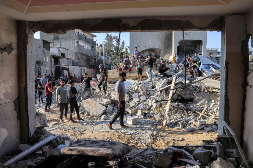 سكان شمال غزة في مواجهة مهلة من إسرائيل للنزوح جنوبا