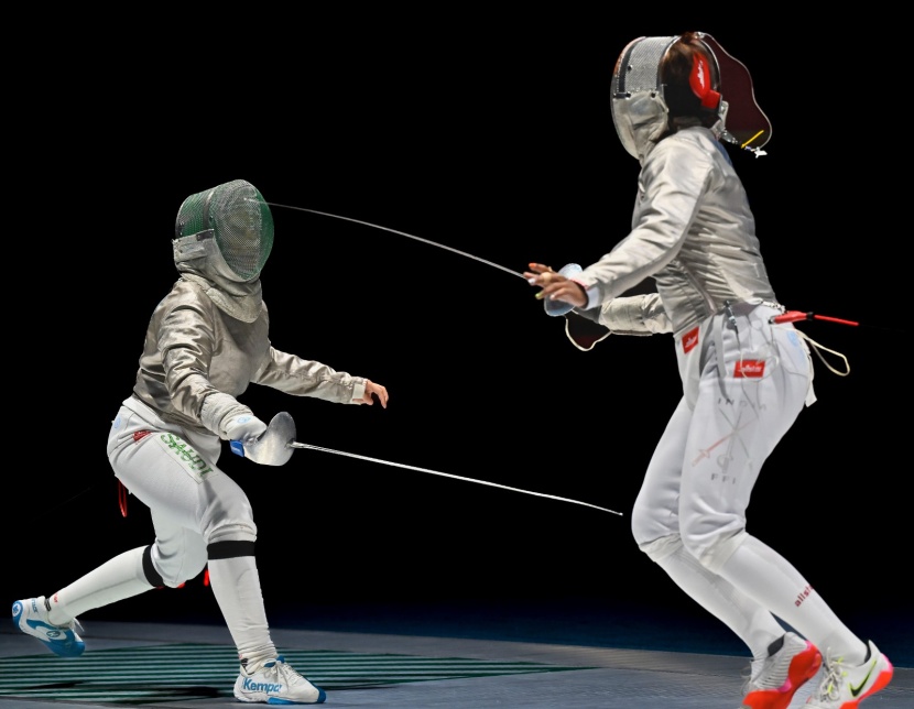 115 دولة تنقل منافسات دورة الألعاب العالمية القتالية "الرياض 2023"