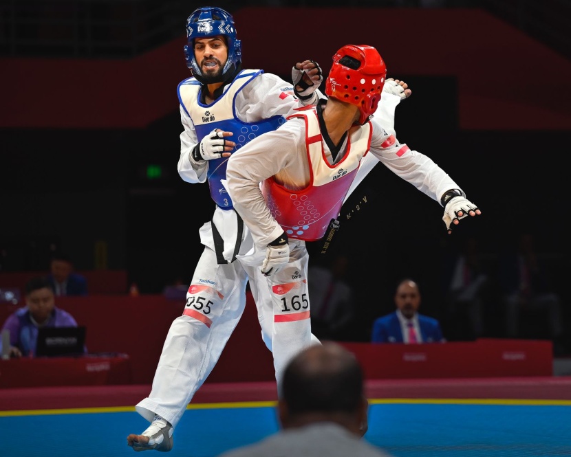 115 دولة تنقل منافسات دورة الألعاب العالمية القتالية "الرياض 2023"