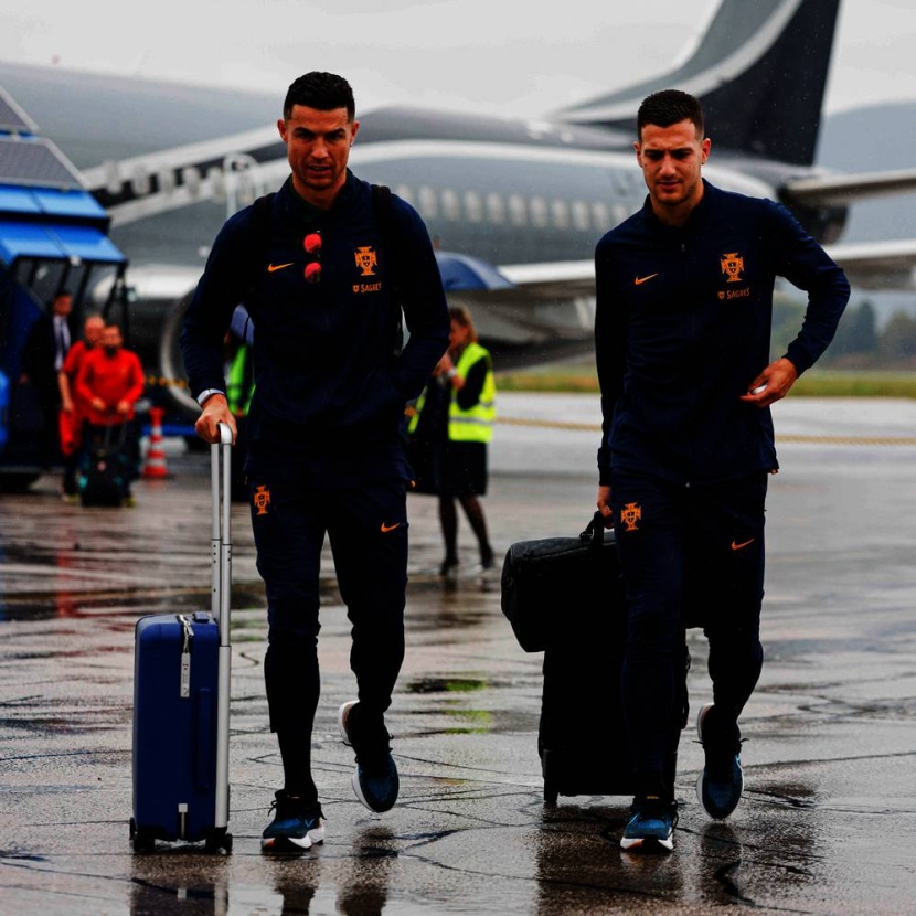 مارتينيز: رونالدو حافز ومرجع