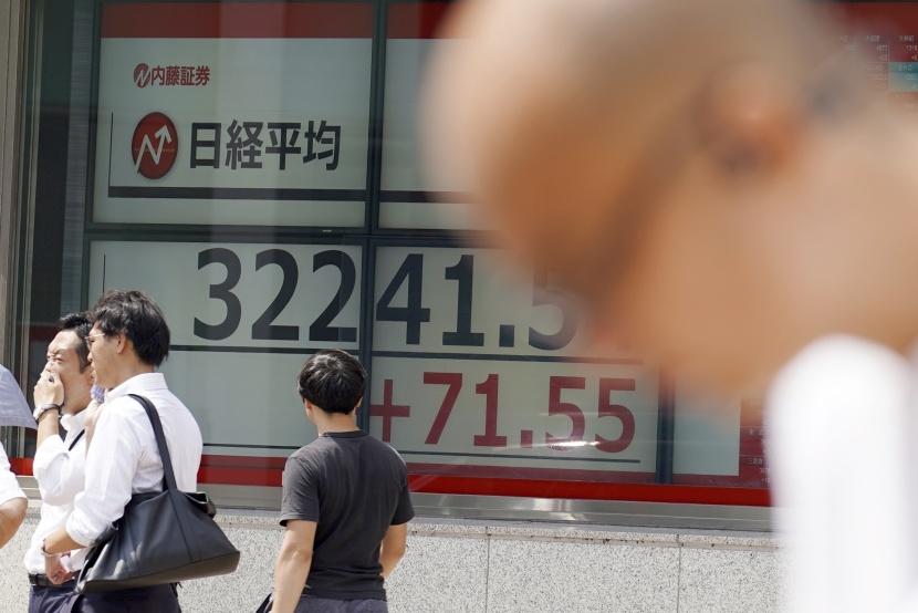 " نيكاي" يتعافى مع تغلب تفاؤل الأرباح على مخاوف صراعات الشرق الأوسط