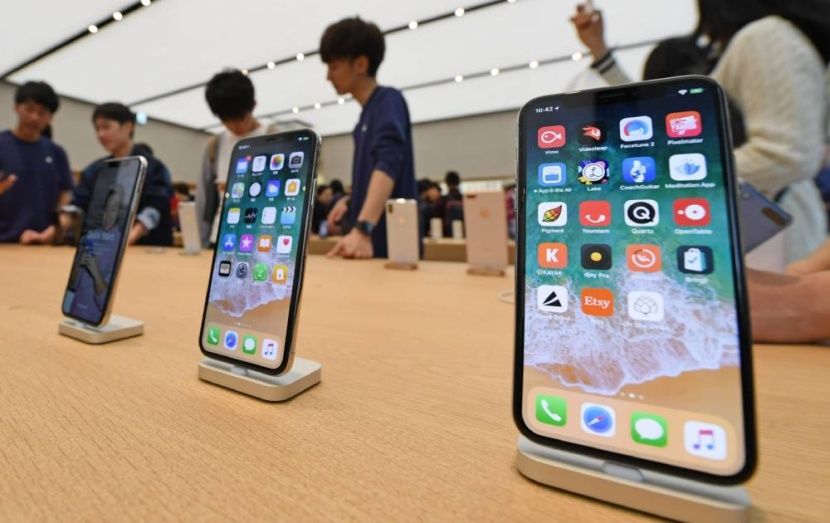 8 % .. نسبة تراجع مبيعات الهواتف الذكية عالميا