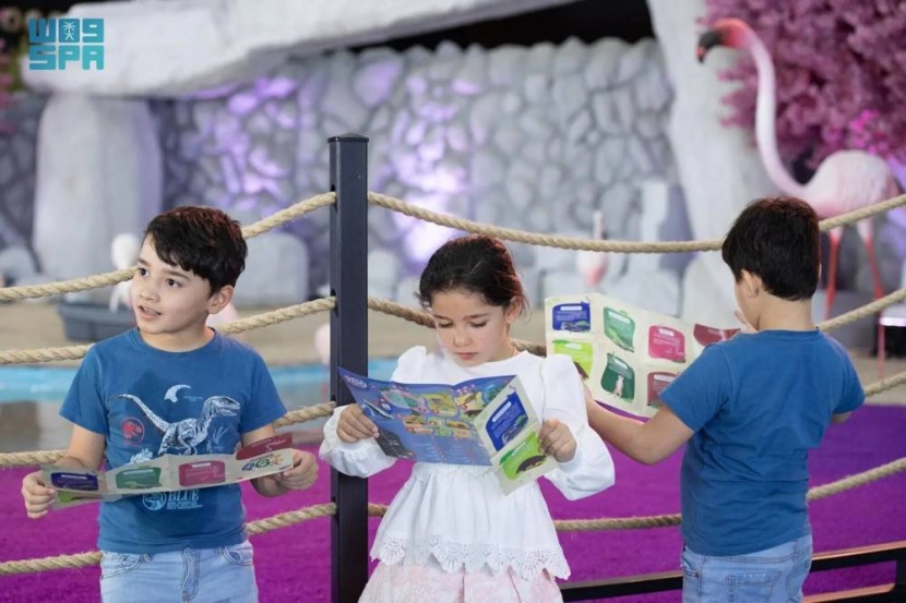 بعد الرياض .. "أطفال الثقافة" في جدة تزامنا مع يوم الطفل العالمي