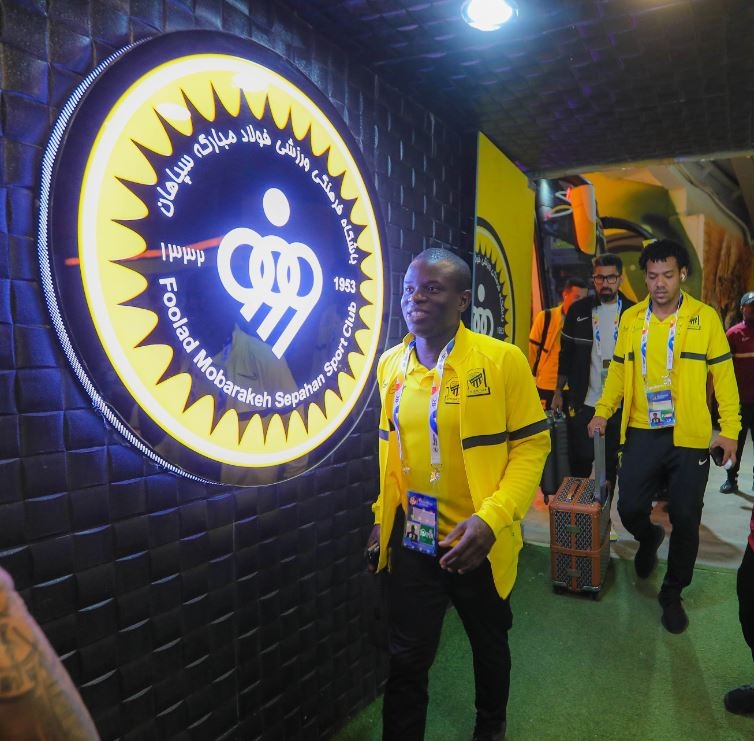 الاتحاد الآسيوي يحيل إلغاء مباراة الاتحاد وسباهان إلى اللجان المختصة