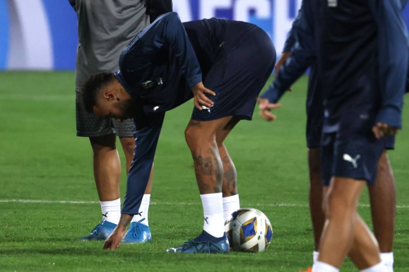 الهلال يتدرب على «أزادي» .. نيمار: هذا مستحيل