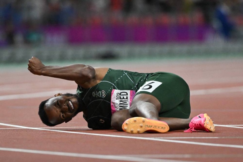 أبكر والذهب .. الفارق 3%