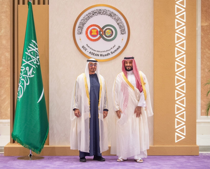 ولي العهد: صادرات دول الخليج إلى دول الآسيان تشكل 9% من مجمل صادراتها