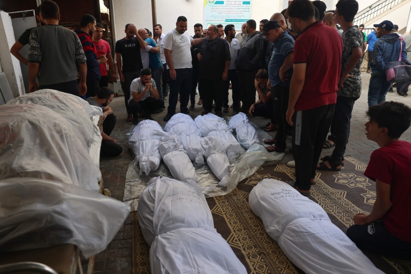 سقوط 55 قتيلا في غزة جراء القصف الإسرائيلي 