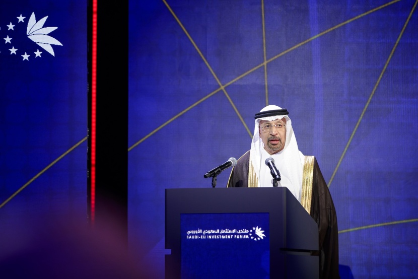 1300 شركة أوروبية تستثمر في السعودية .. و80 مليار دولار تبادل تجاري