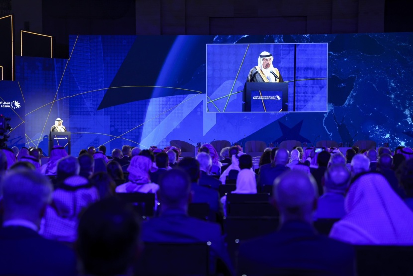 1300 شركة أوروبية تستثمر في السعودية .. و80 مليار دولار تبادل تجاري
