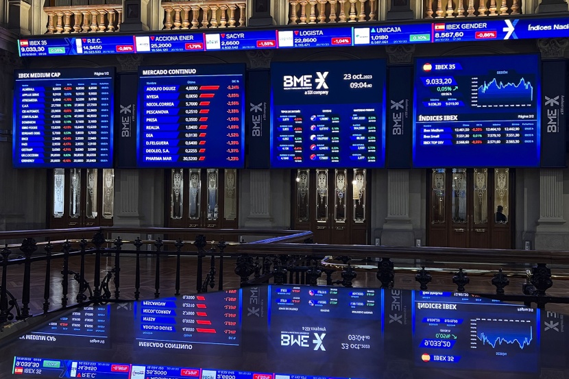 الأسهم الأوروبية تستقر قبيل اجتماع البنك المركزي الأوروبي