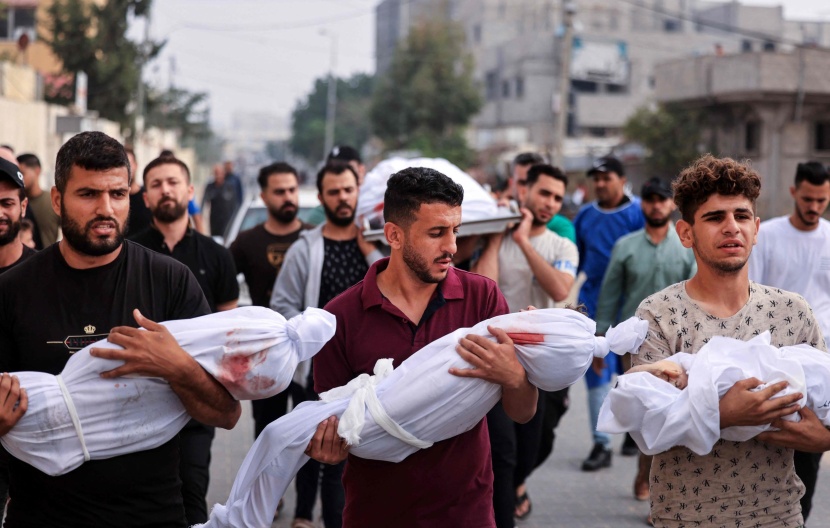 5087 قتيلا في غزة جراء الضربات الإسرائيلية .. بينهم 2055 طفلا