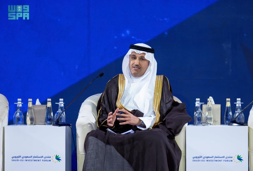 وزير النقل: سننفق 1.6 تريليون ريال لاستثماراتنا في الأعوام العشرة المقبلة