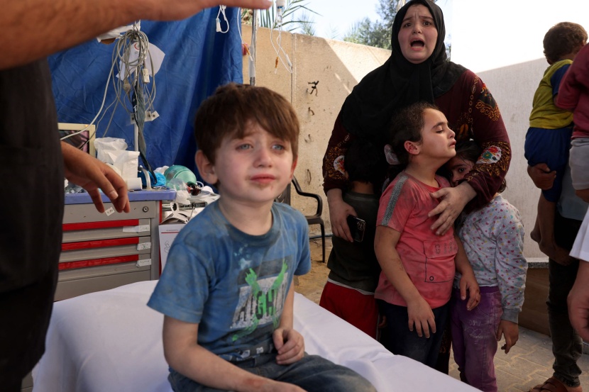 مقتل 182 طفلا فلسطينيا خلال 24 ساعة