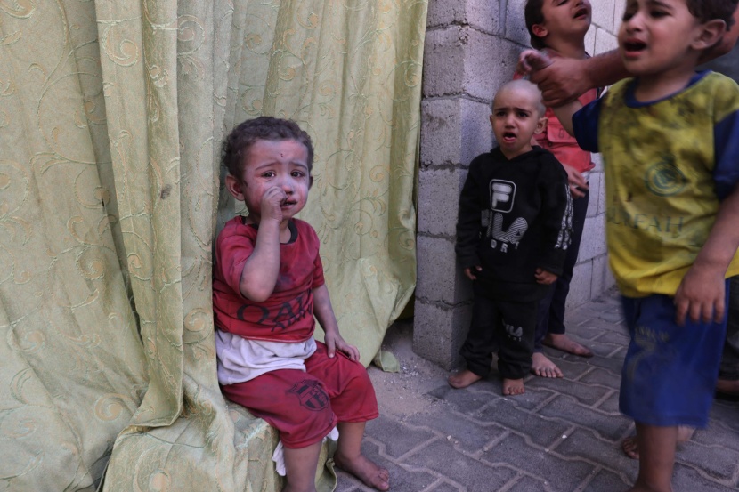 مقتل 182 طفلا فلسطينيا خلال 24 ساعة