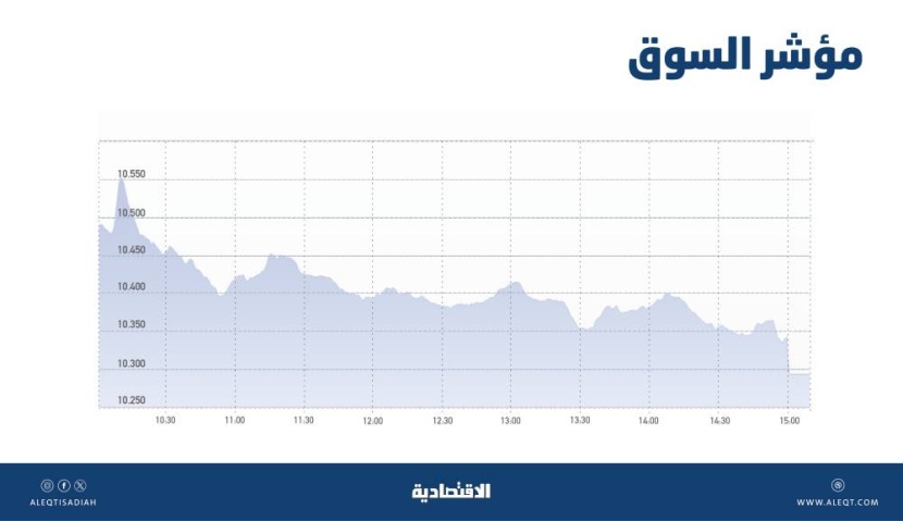 الأسهم السعودية تتراجع بأعلى وتيرة منذ بداية العام .. تزايد ضغوط البيع بعد فقد مستويات الدعم
