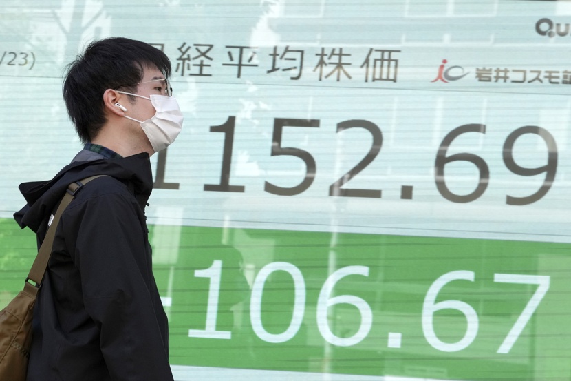 نيكاي يبدأ تعاملاته على ارتفاع 0.51 %