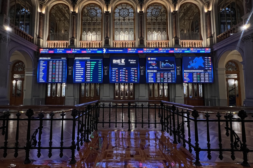 الأسهم الأوروبية تهبط وسط تباين نتائج مالية وتراجع أسهم شركات طاقة