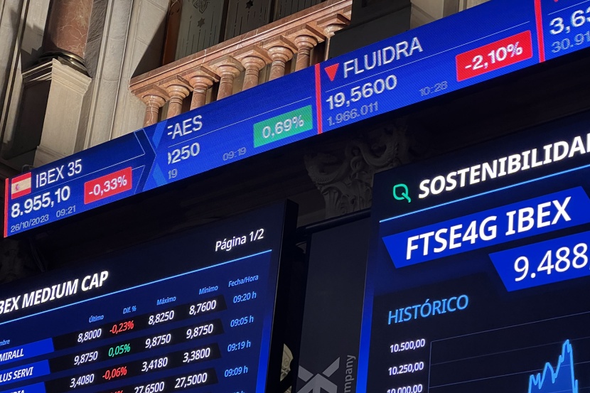 الأسهم الأوروبية تنخفض بعد نتائج ضعيفة