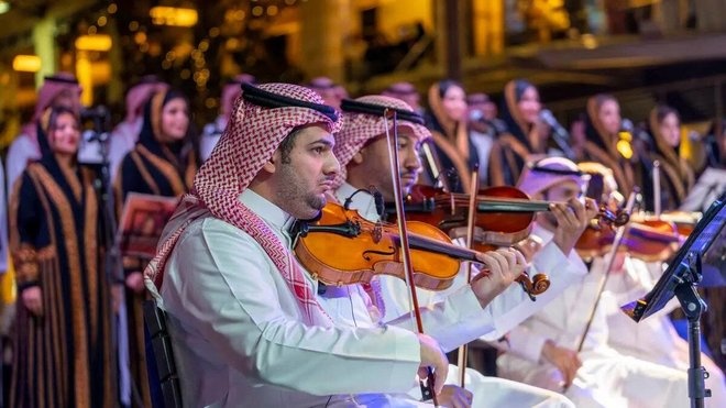 لأول مرة في الشرق الأوسط .. الرياض تستضيف مؤتمر وجوائز مدن الموسيقى 2024