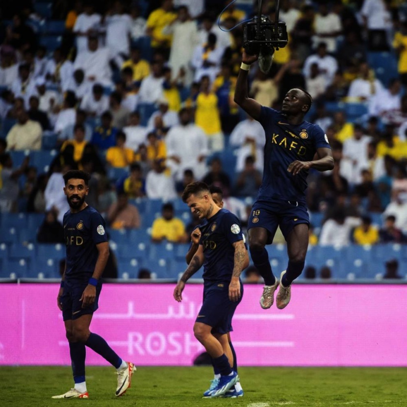 قفزة .. النصر