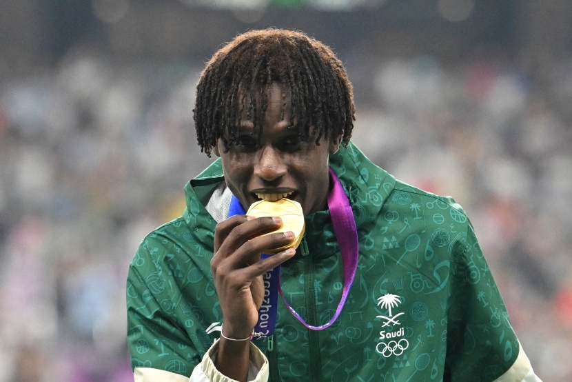 "غزواني" ينتزع الميدالية الذهبية السعودية الخامسة في الألعاب الآسيوية