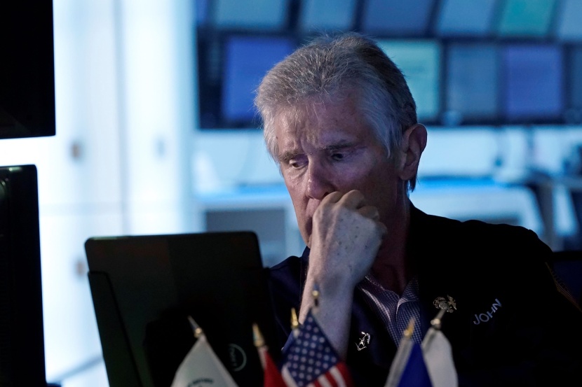 تراجع حاد لمؤشرات الأسهم الأمريكية لمخاوف تتعلق بأسعار الفائدة